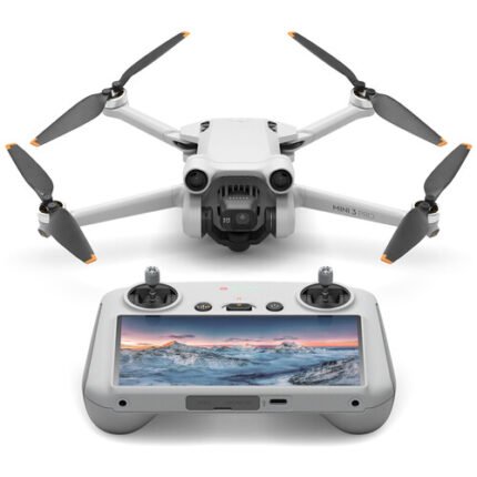 DJI Mini 3 Pro Drone with DJI RC Remote