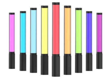 Mamen SL-B02 RGB Handheld light RGB Stick