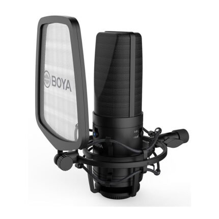 Boya M1000 Condenser Microphone